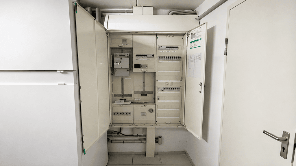 Monitoring-App zeigt Eigenverbrauch einer PV-Anlage mit Wärmepumpe